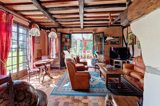 achat maison bgtheroulde-infreville 27520