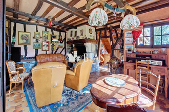 achat maison bgtheroulde-infreville 27520