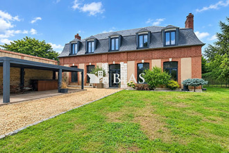 achat maison bgtheroulde-infreville 27520