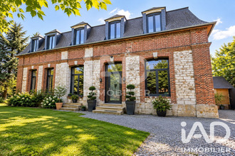 achat maison bgtheroulde-infreville 27520