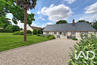 achat maison bgtheroulde-infreville 27520