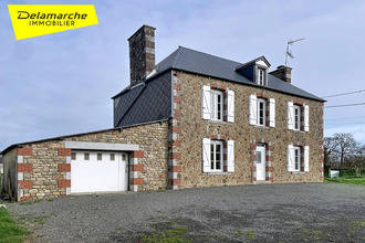 achat maison bguenolles 50800