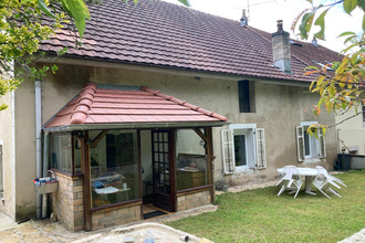 achat maison bguignon 25150