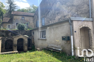 achat maison bguignon-les-morey 70120