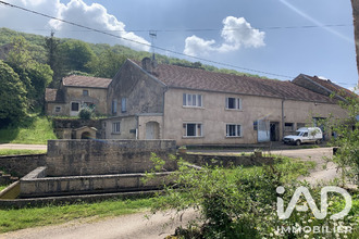 achat maison bguignon-les-morey 70120
