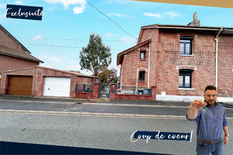 achat maison biache-st-vaast 62118