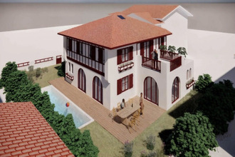 achat maison biarritz 64200
