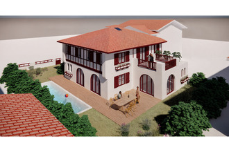 achat maison biarritz 64200