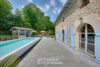 achat maison biaudos 40390