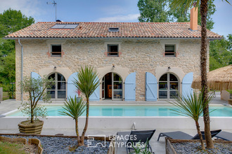 achat maison biaudos 40390