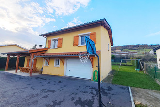 achat maison bibost 69690