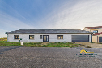 achat maison bicqueley 54200