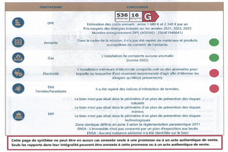 achat maison bidache 64520