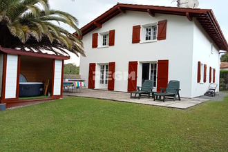 achat maison bidart 64210