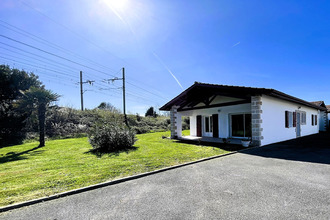 achat maison bidart 64210