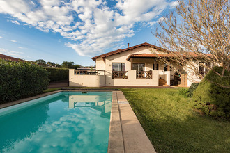 achat maison bidart 64210