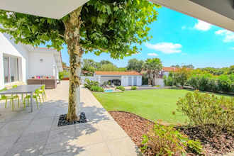 achat maison bidart 64210