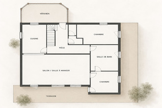 achat maison bidart 64210