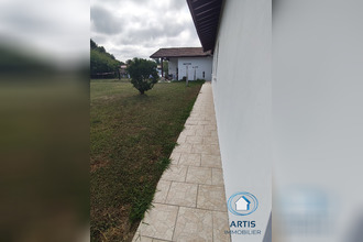 achat maison bidart 64210