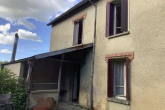 achat maison bierry-les-belles-fontaines 89420