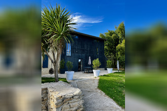 achat maison bieujac 33210