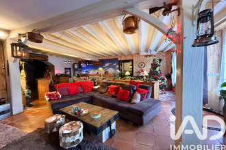 achat maison bieujac 33210