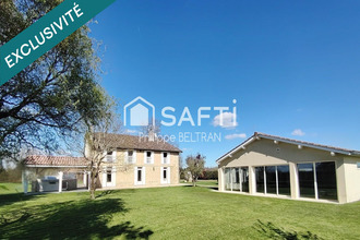 achat maison bieujac 33210