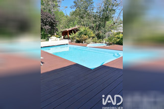 achat maison bieujac 33210