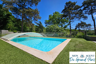 achat maison bievres 91570
