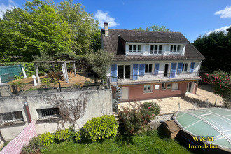 achat maison bievres 91570