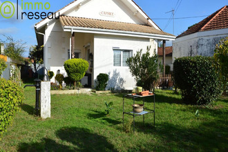 achat maison biganos 33380