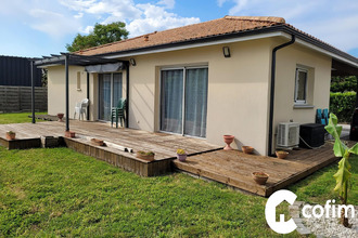 achat maison biganos 33380