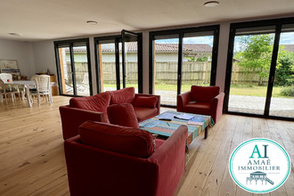 achat maison biganos 33380