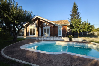 achat maison biganos 33380