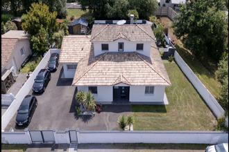 achat maison biganos 33380