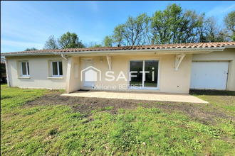 achat maison biganos 33380