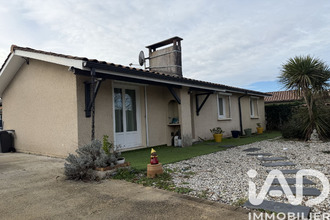 achat maison biganos 33380