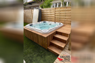 achat maison biganos 33380