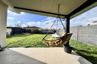 achat maison biganos 33380