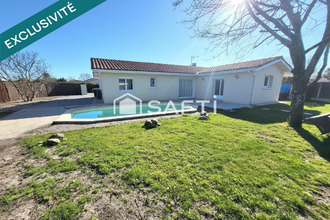 achat maison biganos 33380