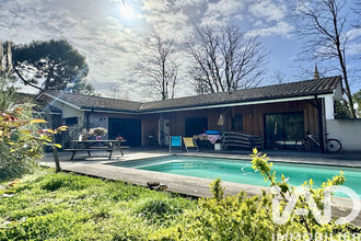 achat maison biganos 33380