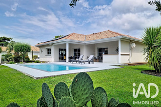 achat maison biganos 33380