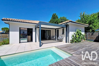 achat maison biganos 33380