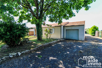 achat maison bignay 17400