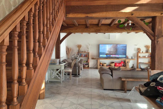 achat maison bignay 17400