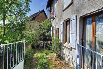 achat maison bilieu 38850