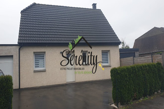 achat maison billy-berclau 62138