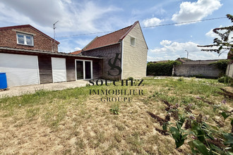 achat maison billy-mtigny 62420