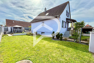 achat maison biltzheim 68127