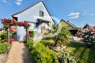 achat maison biltzheim 68127